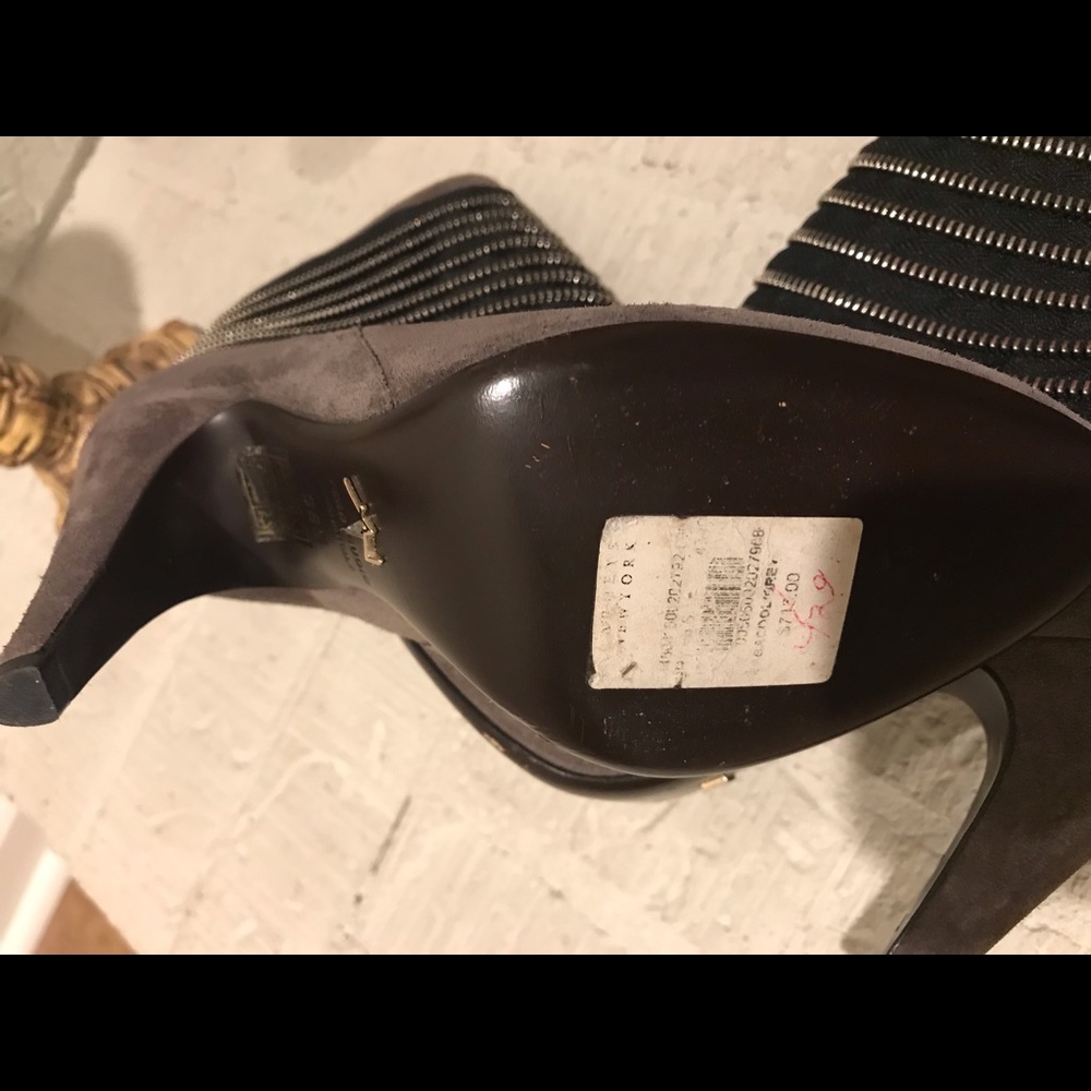 Vero cuoio boots Alexandra neel - Picture 6 of 8